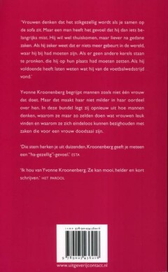 Was hij in de aanbieding? / Pandora pockets achterkant