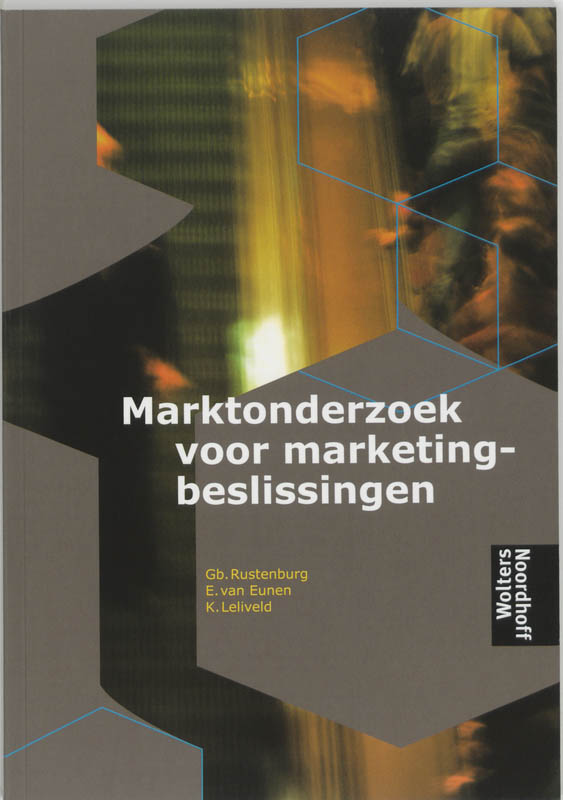 Marktonderzoek voor marketingbeslissingen