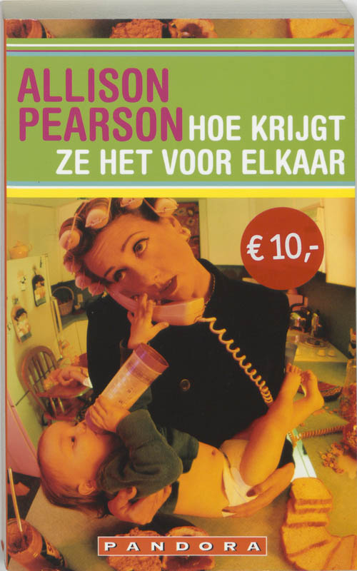 boekenbalie_9789025419882_cover Hoe krijgt ze het voor elkaar / Pandora pockets