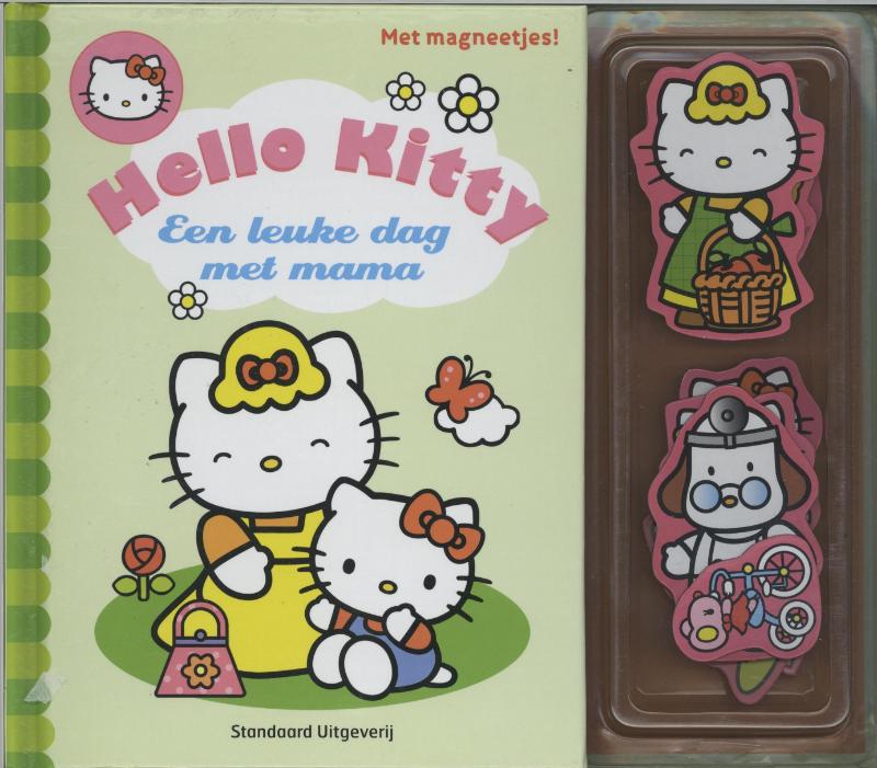 Hello Kitty Een leuke dag met mama