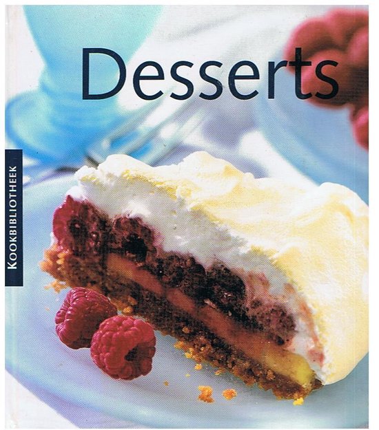 Desserts