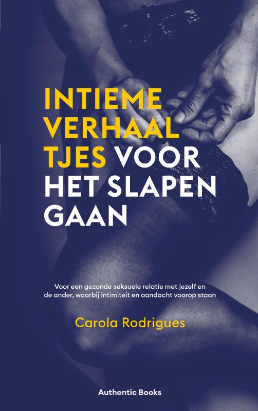 Carola Rodrigues Intieme Verhaaltjes Voor Het Slapengaan