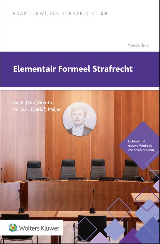 Elementair formeel strafrecht