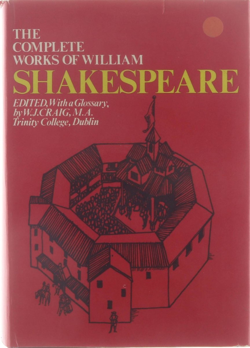 The complete works of William Shakespeare