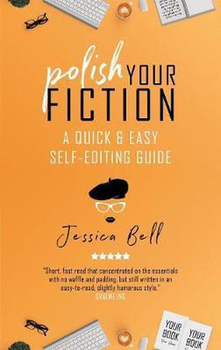 Writing in a Nutshell- Polish Your Fiction