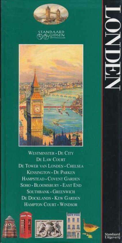 Londen / Standaard gidsen