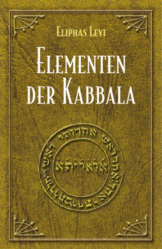 E. Levi Elementen Der Kabbala thumbnail