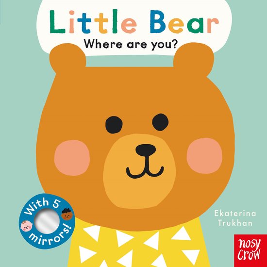Baby Faces- Baby Faces: Little Bear, Where Are You?