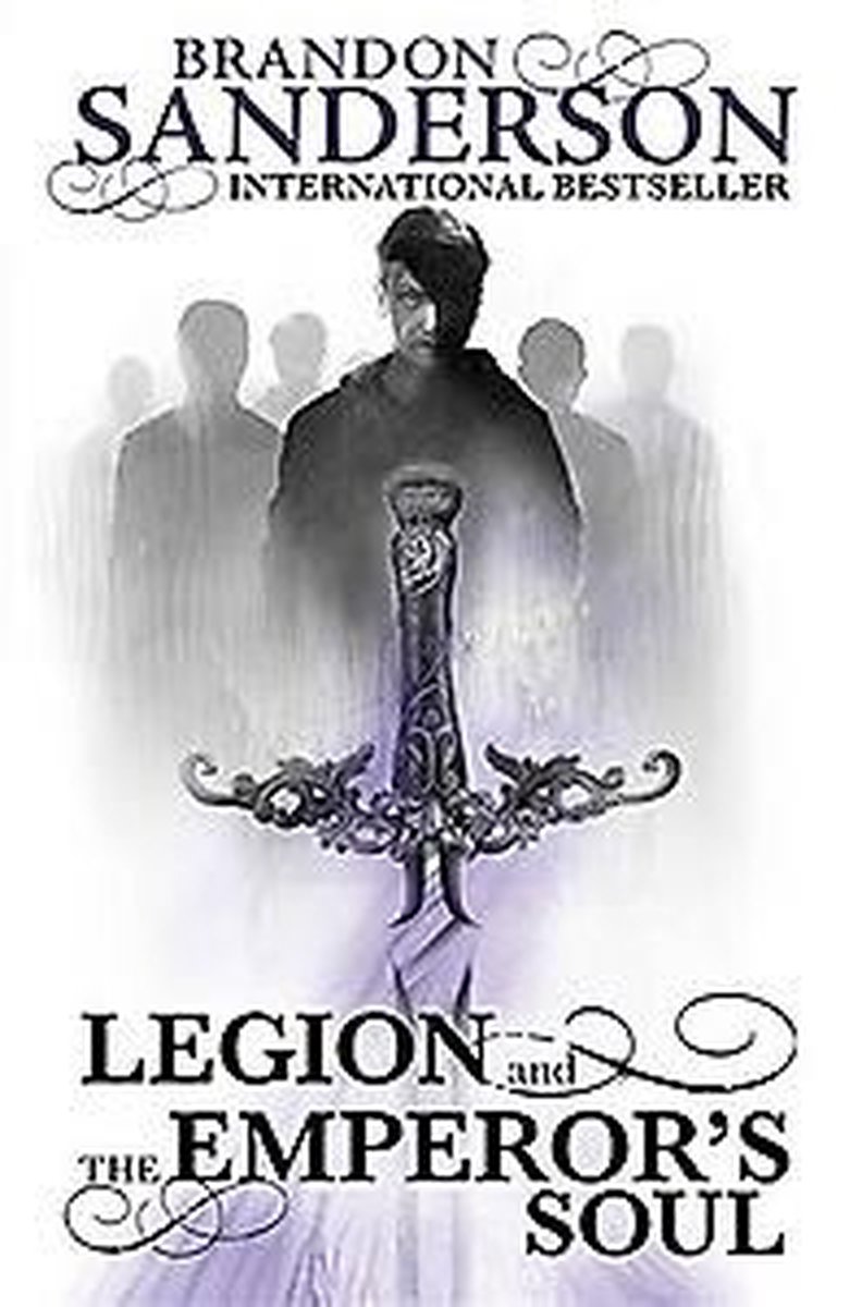 Legion and The Emperor's Soul