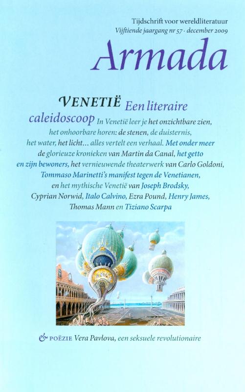Armada / 57 Venetië, Een Literaire Caleidoscoop