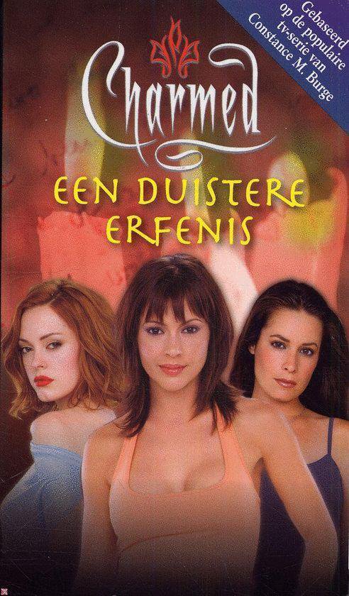 boekenbalie_9789054253105_cover CHARMED 013 EEN DUISTERE ERFENIS