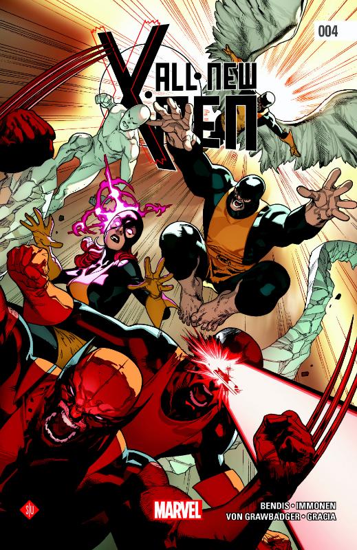 04 All New X-Men / Marvel / 0