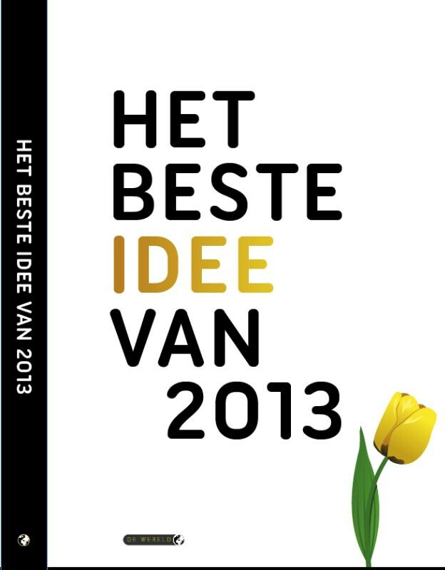 Het beste idee van 2013
