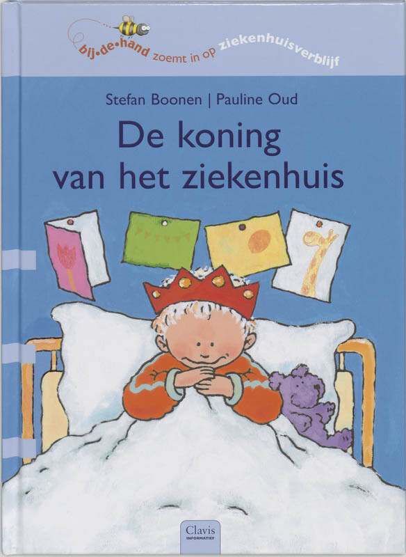 De koning van het ziekenhuis / Bij de hand