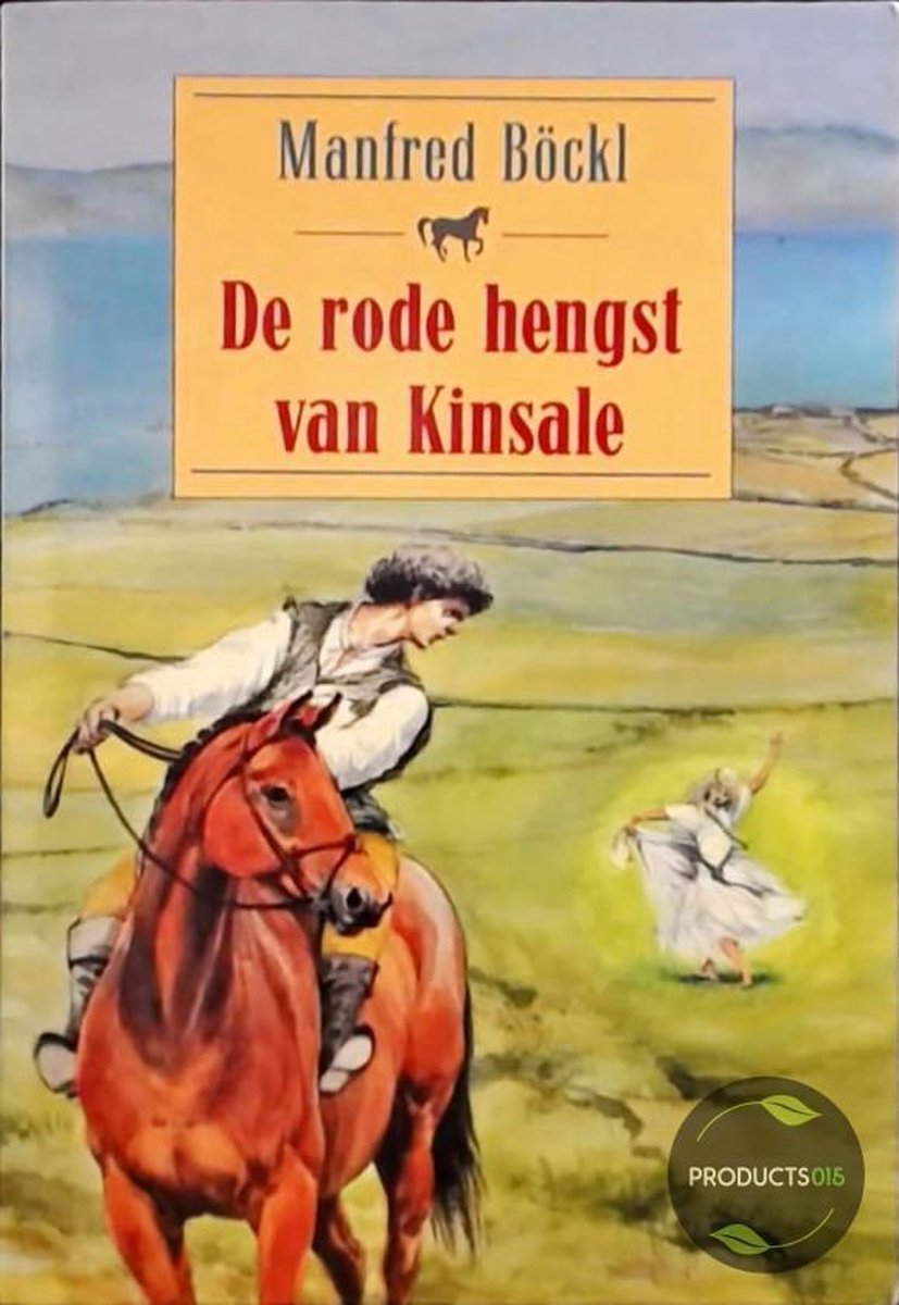 RODE HENGST VAN KINSALE