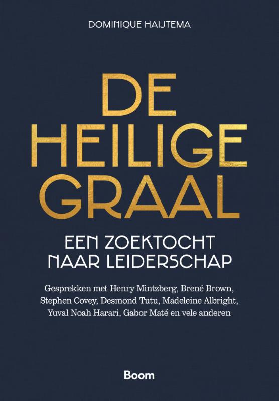 Dominique Haijtema De Heilige Graal