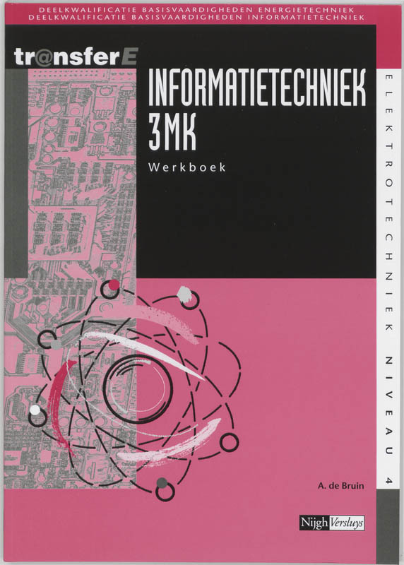 Inforamtietechniek / 3MK / Werkboek / TransferE