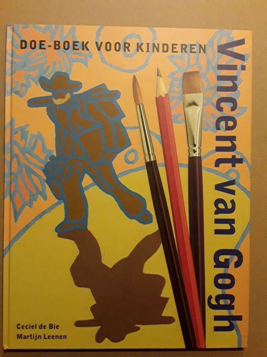 C. de Bie Vincent Van Gogh thumbnail