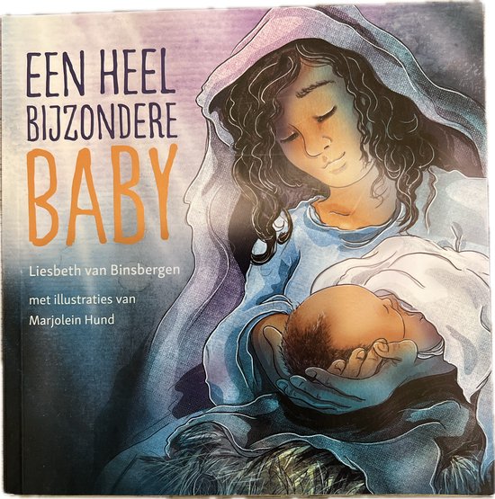 Een heel bijzondere baby