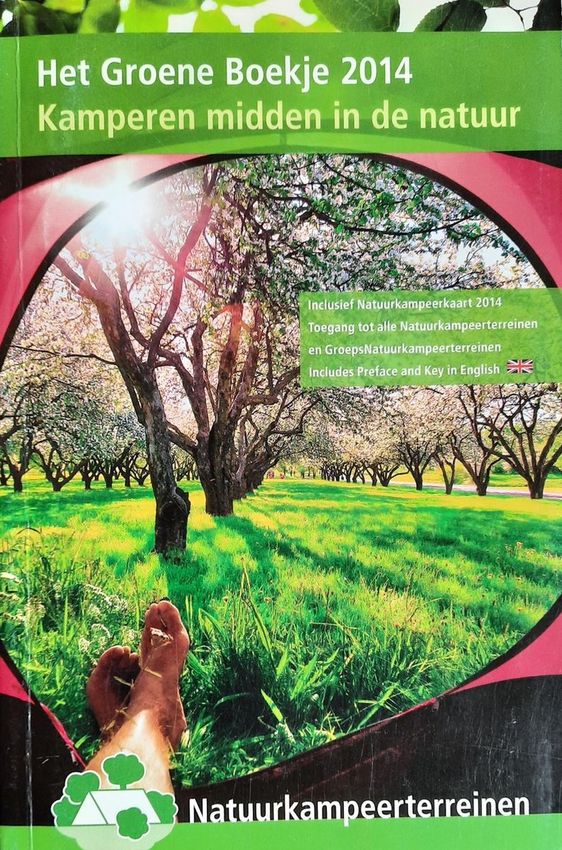 Het groene boekje 2014
