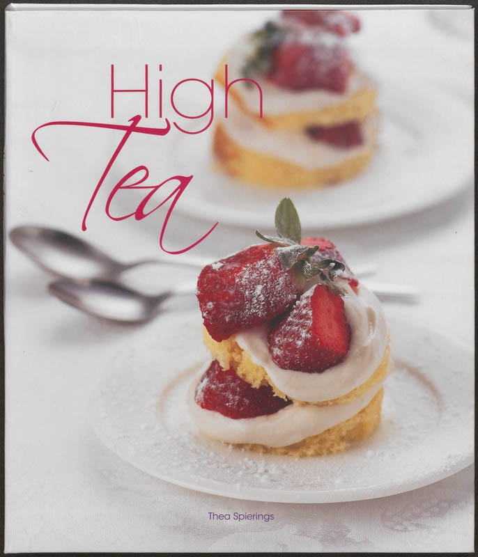 Thea Spierings High Tea
