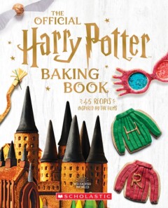 boekenbalie_9780702311680_cover The Official Harry Potter Baking Book / Harry Potter