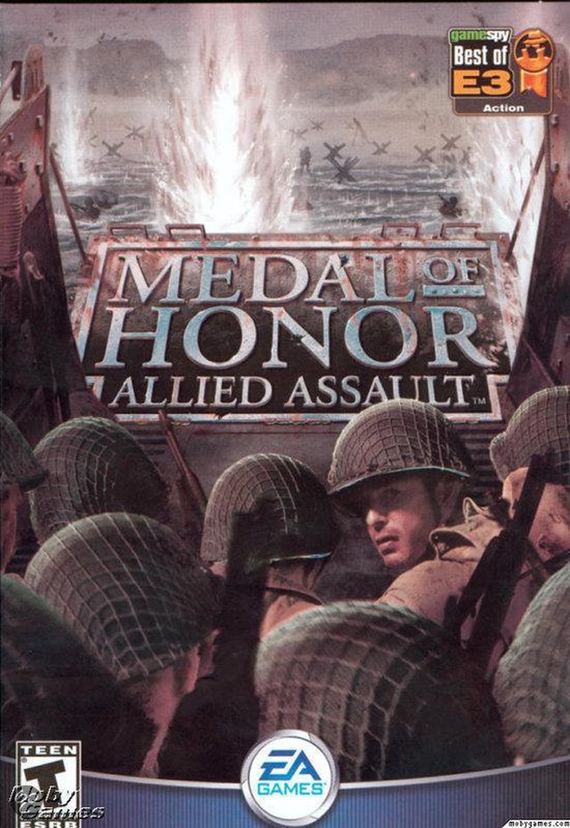 Medal Of Honor: Allied Assault - Windows