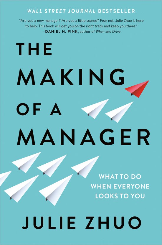 Julie Zhuo The Making Of A Manager