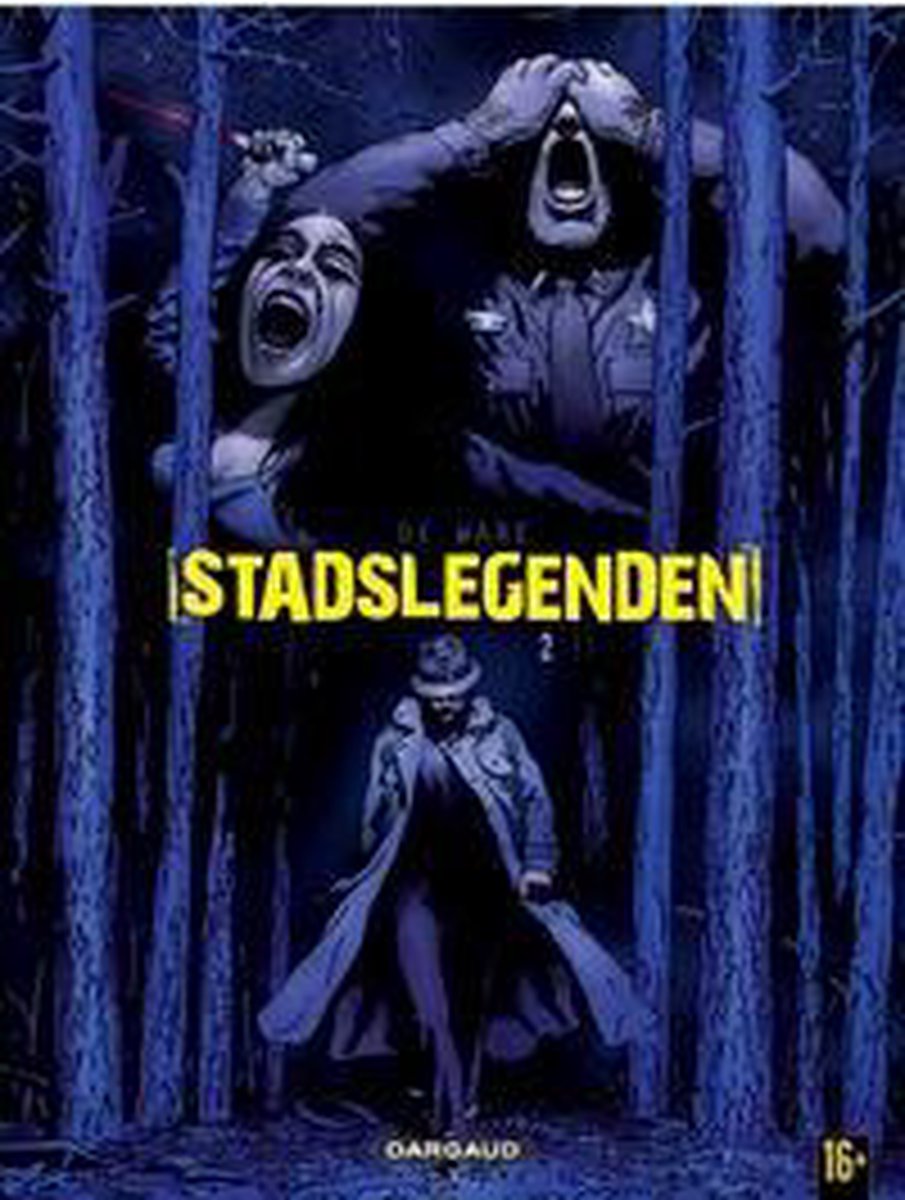 De Ware Stadslegenden