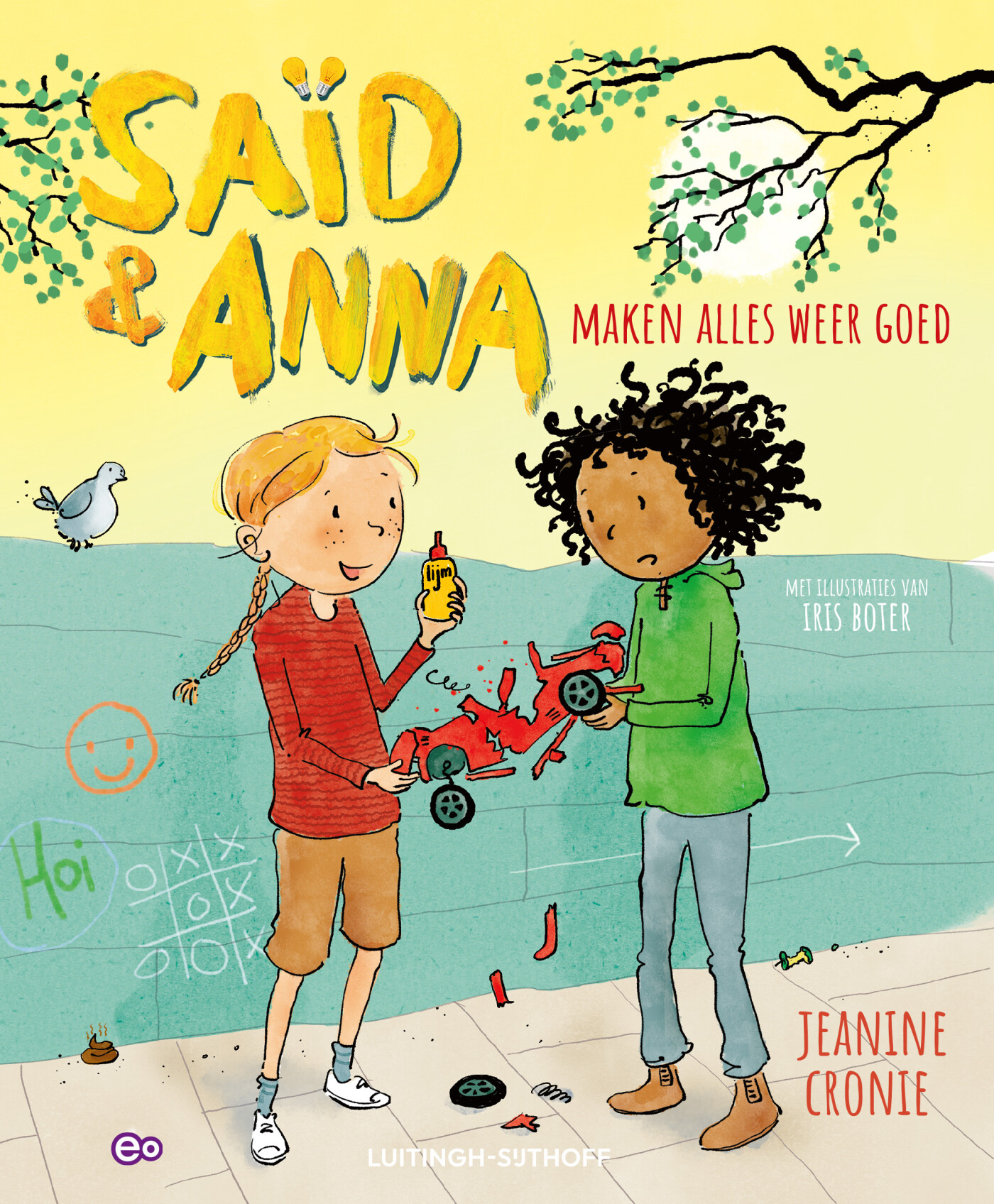 Saïd en Anna maken alles weer goed / Saïd en Anna / 2