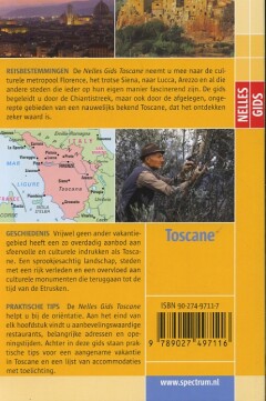 Toscane achterkant