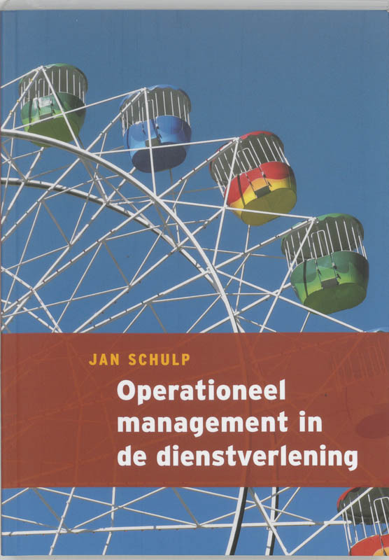 boekenbalie_9789043011297_cover Operationeel management in de dienstverlening