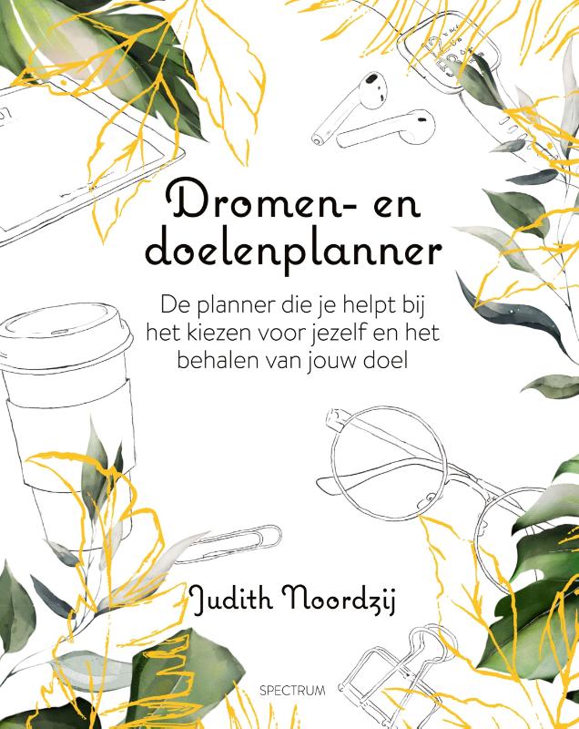 Dromen- en doelenplanner