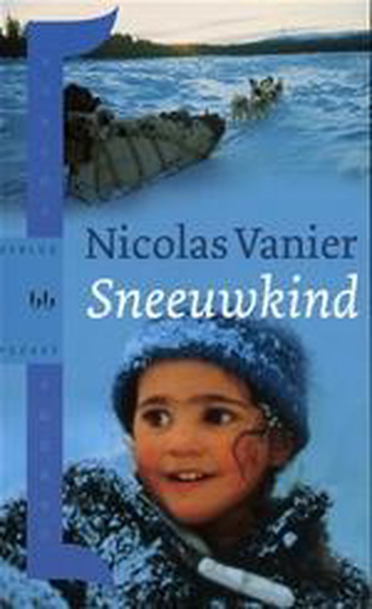 N. Vanier Sneeuwkind thumbnail
