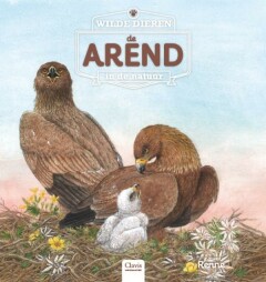 De arend / Wilde dieren in de natuur