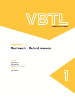 VBTL 1 - leerwerkboek Meetkunde en metend rekenen