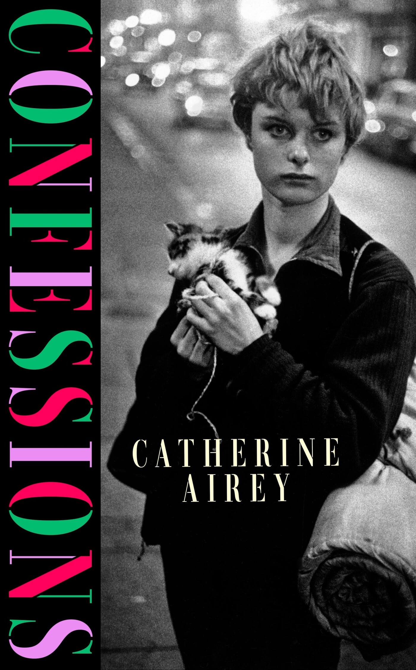 Catherine Airey Confessions thumbnail