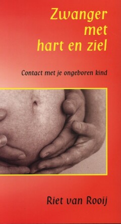 Zwanger met hart en ziel achterkant