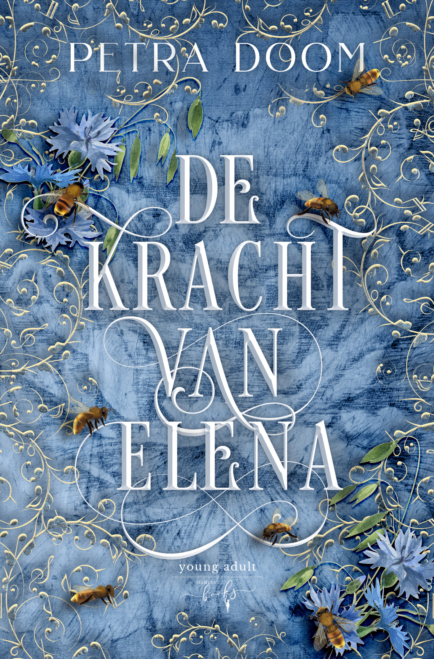 Petra Doom De Kracht Van Elena / Kinderen Van Orpheus / 2