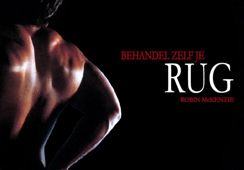 Behandel zelf je rug