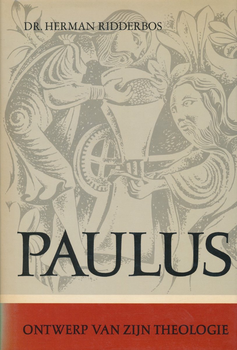 Herman Ridderbos Paulus thumbnail