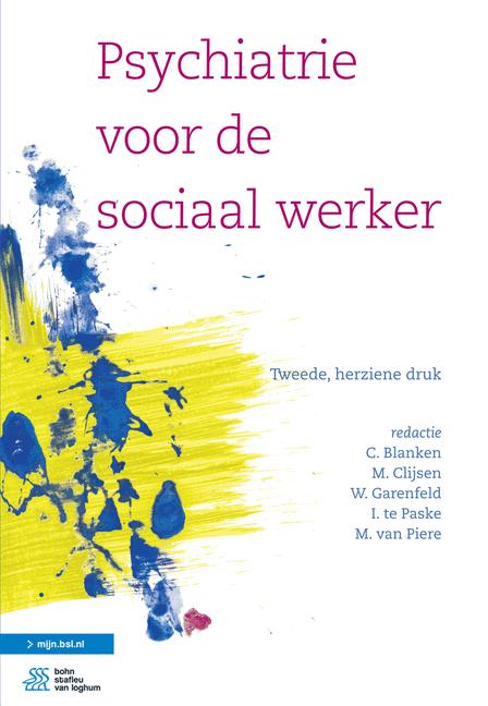 Psychiatrie Voor De Sociaal Werker thumbnail