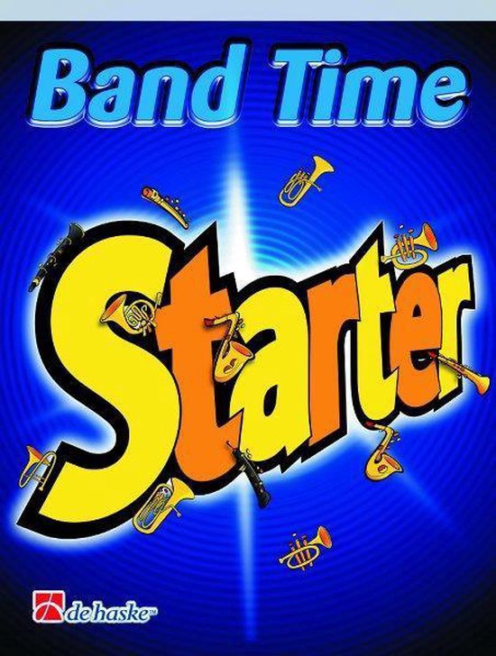 boekenbalie_9789043112451_cover Band time / Bb clarinet 2