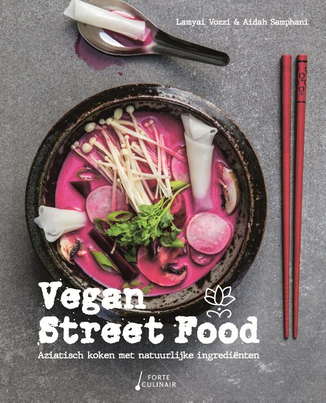 Lamyai Vozzi Vegan Street Food