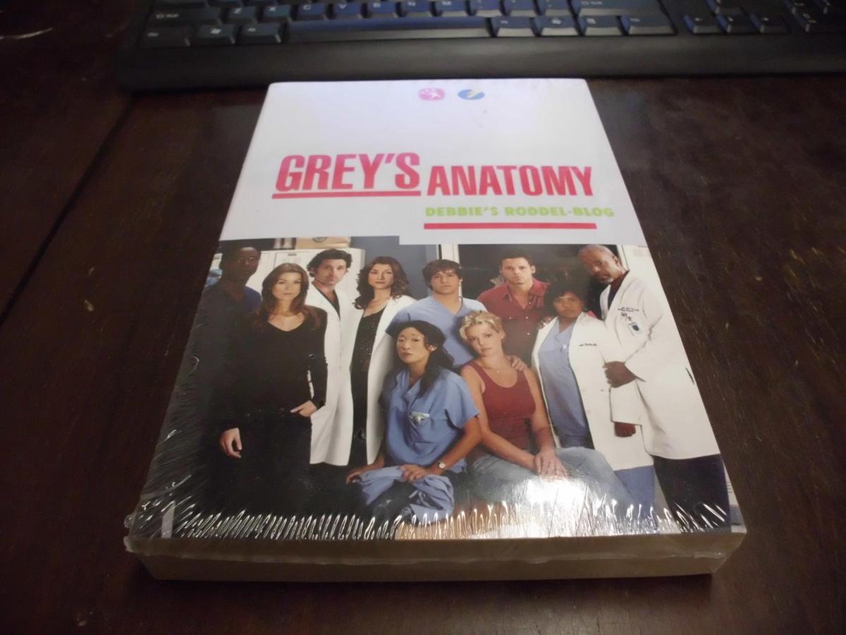 touchstone television Grey's Anatomy