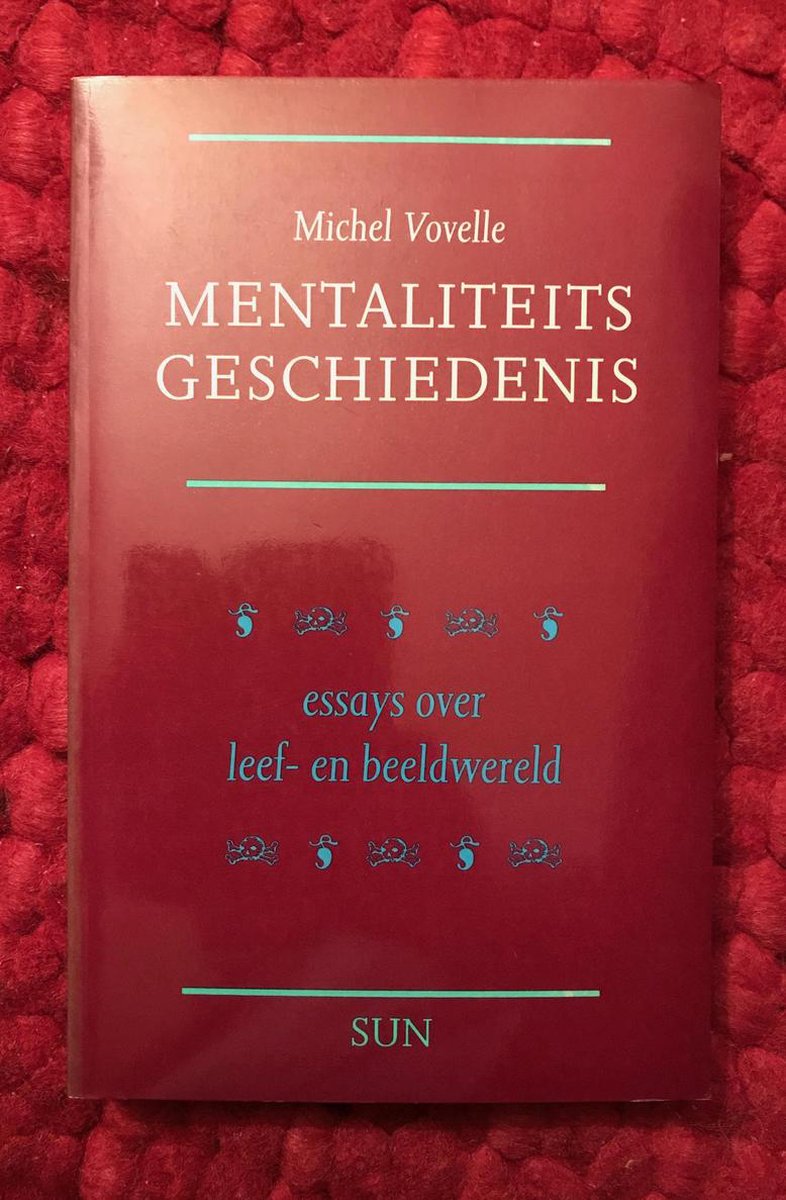 Mentaliteitsgeschiedenis