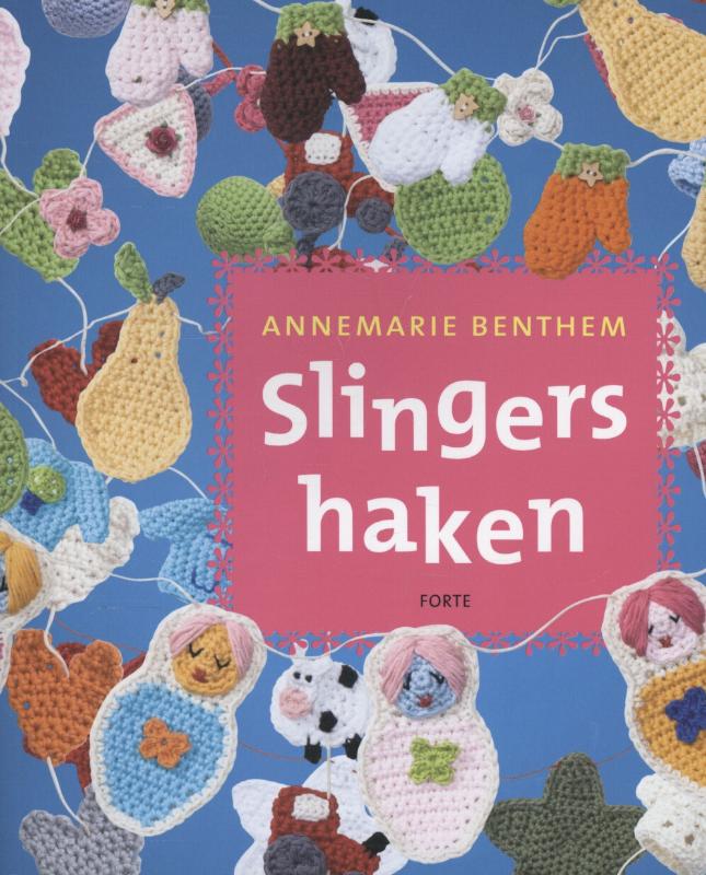 Annemarie Benthem Slingers Haken
