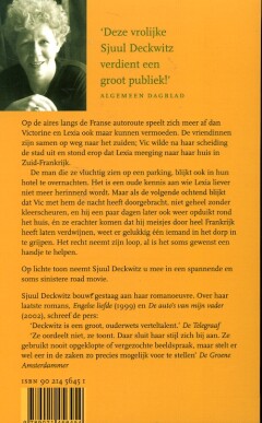 Onfortuinlijke meisjes achterkant