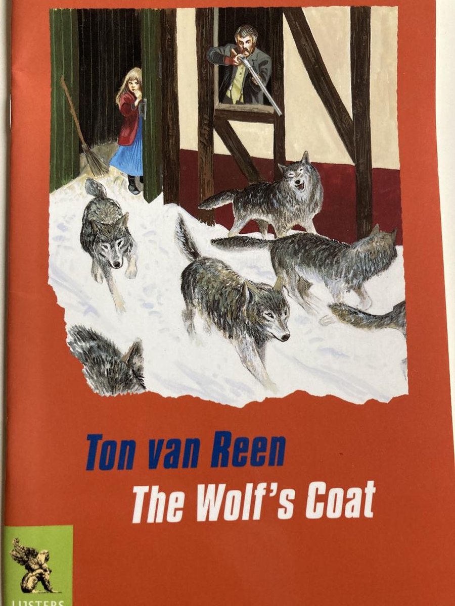 The Wolf’s coat