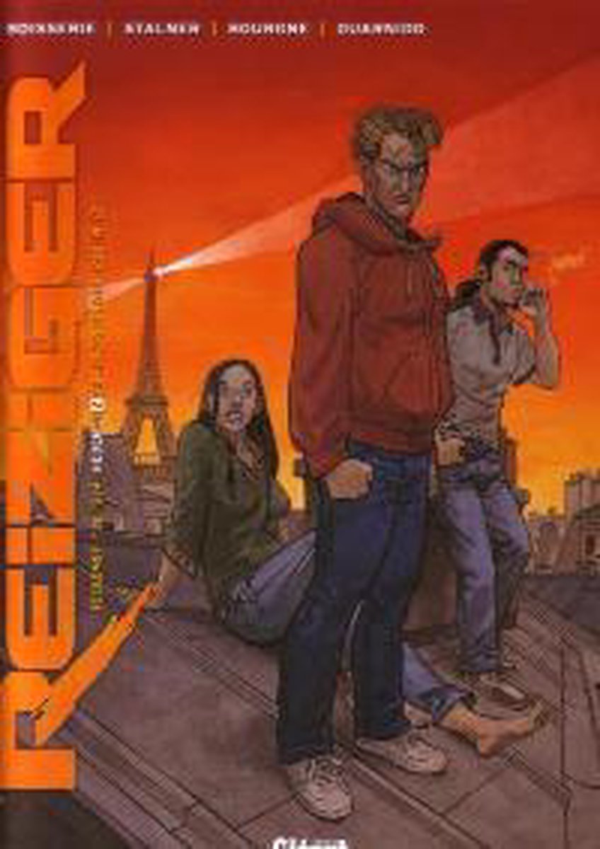 Reiziger 2